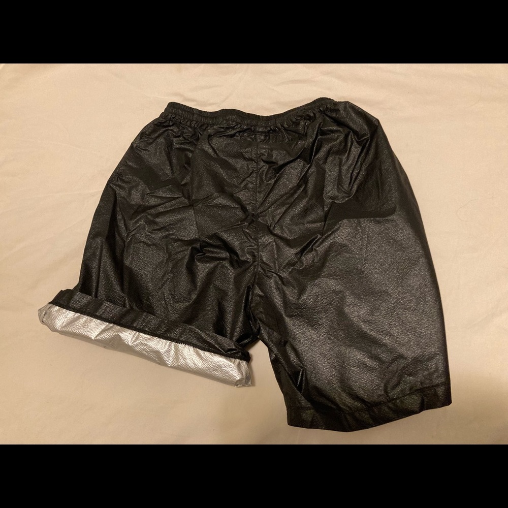 Affix Works New Utility Technical Shorts Men's XS Black - Picture 4 of 4